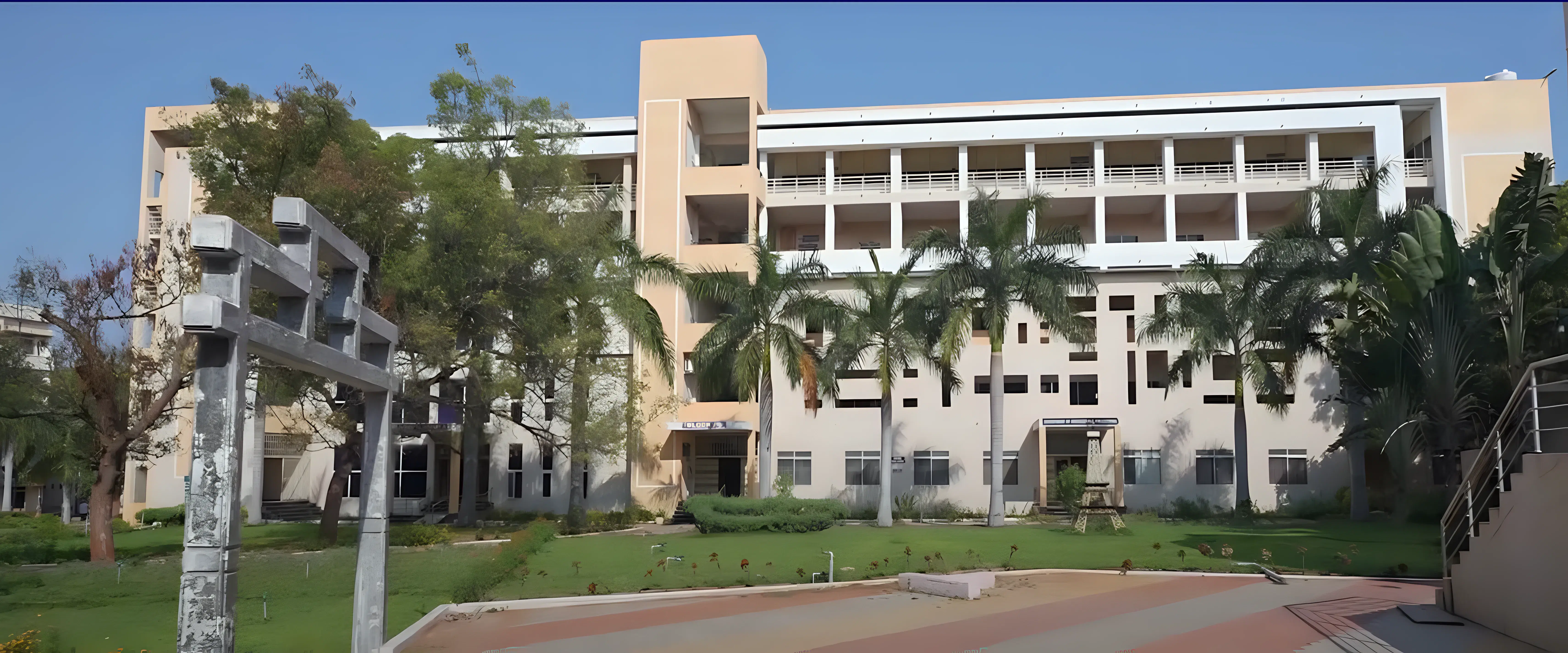 Nandha Engineering College Erode Academic Infrastructure photo 1